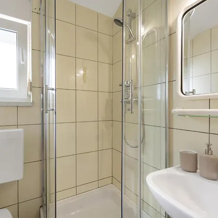 Apartment Amazing In With Kitchen Pirovac