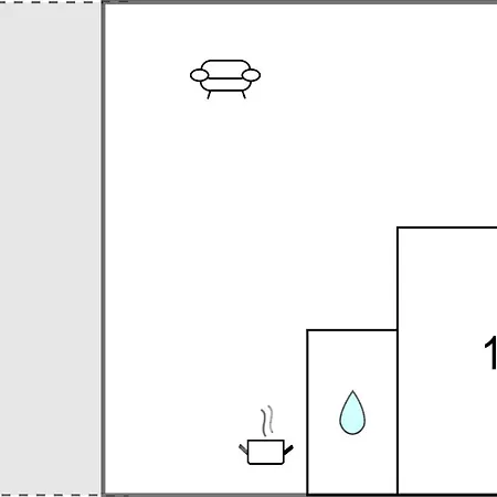 1 Bedroom Amazing In Apartmán
