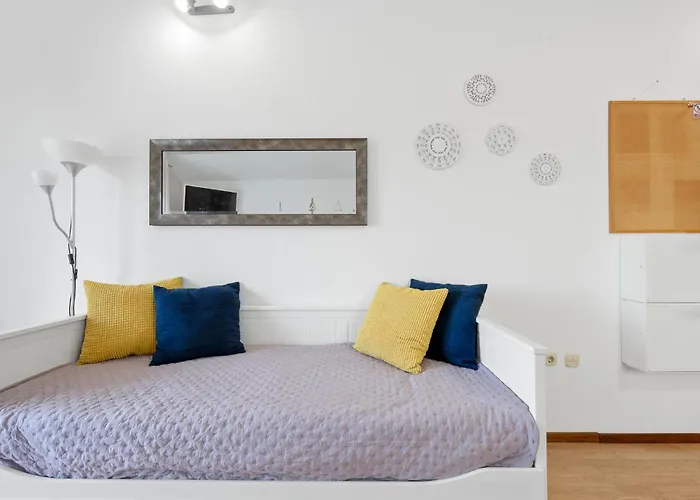 1 Bedroom Amazing In 피로바츠