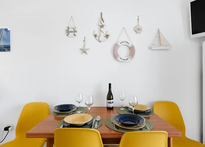 公寓 1 Bedroom Amazing In